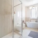 شقة Cloud9 Large Terrace - Meliora بيرغامو