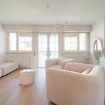 شقة Cloud9 Large Terrace - Meliora بيرغامو