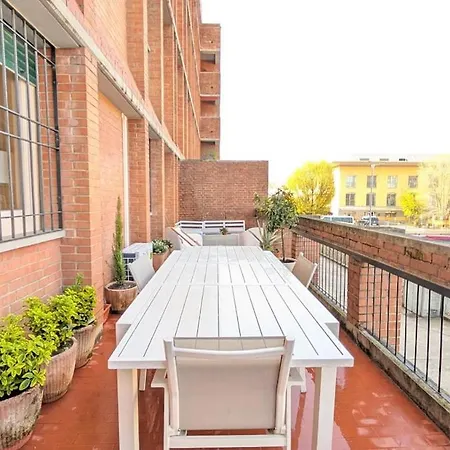 Cloud9 - Terrace And Ac Apartment