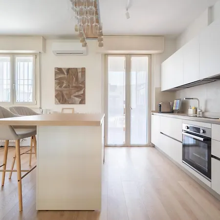 Apartmán Cloud9 Large Terrace - Meliora Bergamo