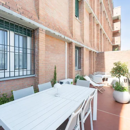 Apartment Cloud9 - Terrace And Ac Bergamo