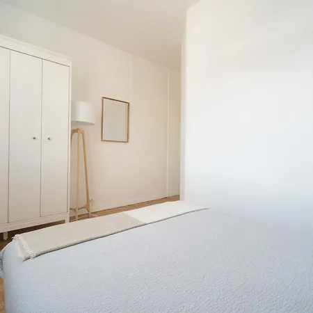 Apartment Cloud9 - Terrace And Ac