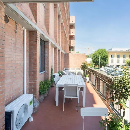 Cloud9 - Terrace And Ac Apartment