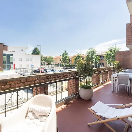 Apartment Cloud9 - Terrace And Ac *