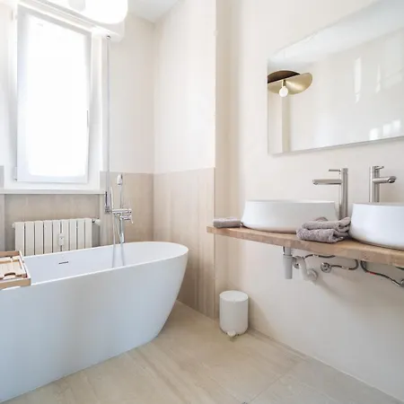 Appartement Cloud9 Large Terrace - Meliora Bergamo