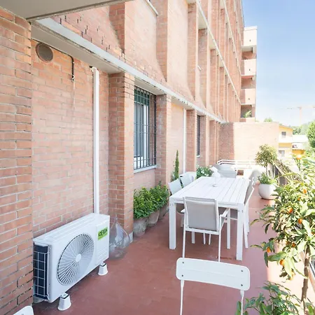 Cloud9 - Terrace And Ac * Bergamo