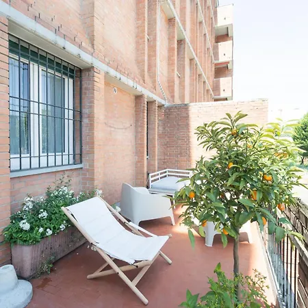 Cloud9 - Terrace And Ac * Bergamo