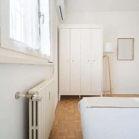 Cloud9 - Terrace And Ac Apartment