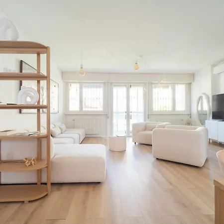 Cloud9 Large Terrace - Meliora Appartement Bergamo