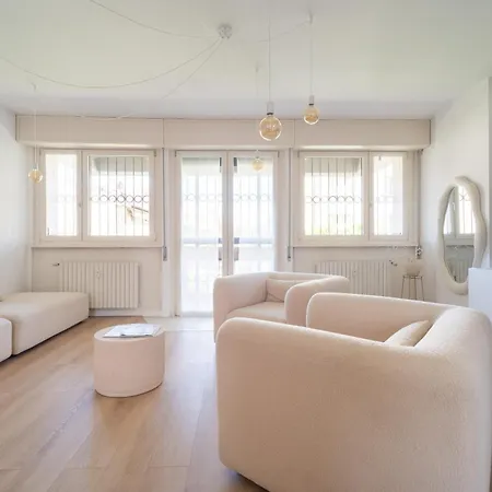 Appartement Cloud9 Large Terrace - Meliora Bergamo