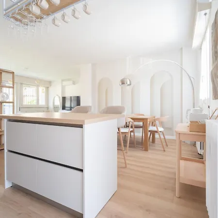 Appartement Cloud9 Large Terrace - Meliora Bergamo