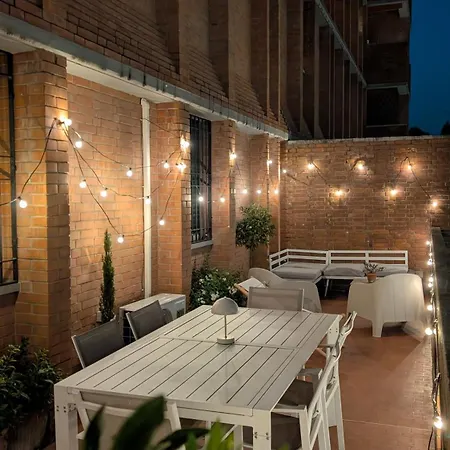 Cloud9 - Terrace And Ac Apartment Bergamo
