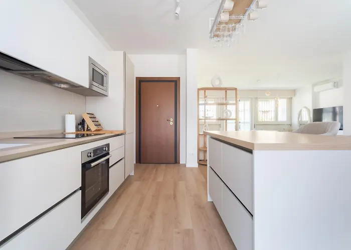 Cloud9 Large Terrace - Meliora ベルガモ