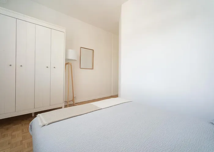 アパート Cloud9 Large Terrace - Meliora