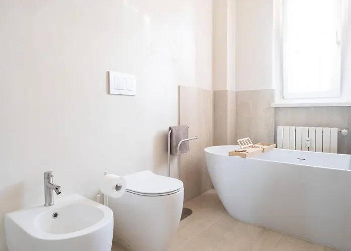 アパート Cloud9 Large Terrace - Meliora *