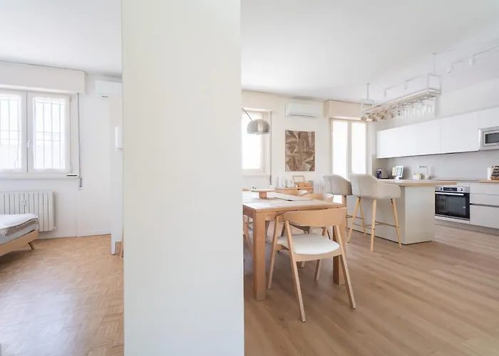 Cloud9 Large Terrace - Meliora * ベルガモ