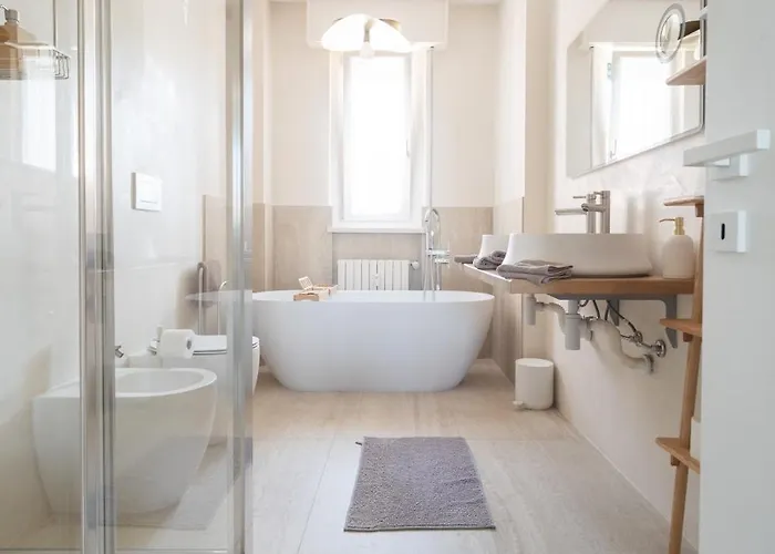 アパート Cloud9 Large Terrace - Meliora *