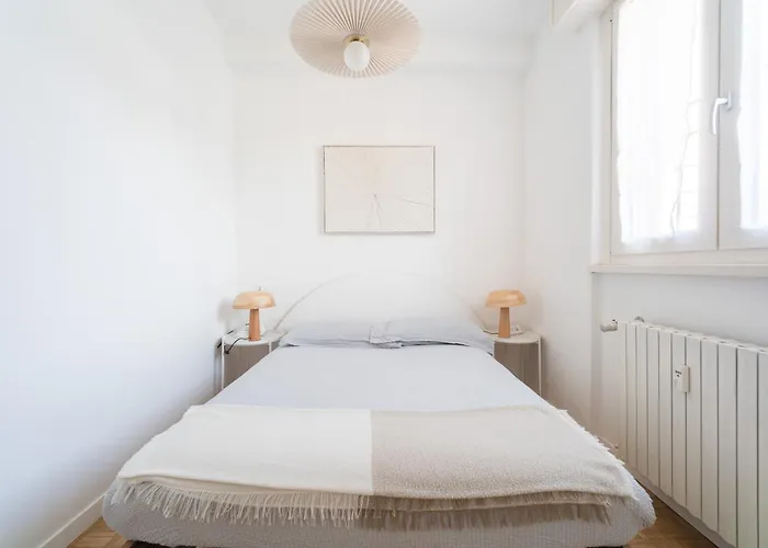 アパート Cloud9 Large Terrace - Meliora