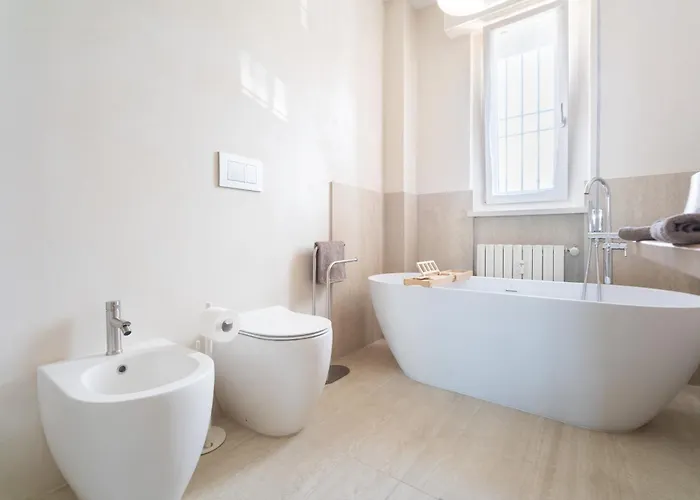 Cloud9 Large Terrace - Meliora * ベルガモ