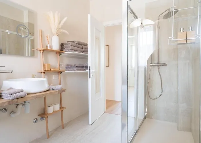 Cloud9 Large Terrace - Meliora アパート *