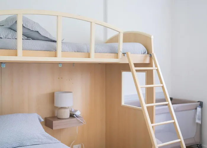 アパート Cloud9 Large Terrace - Meliora