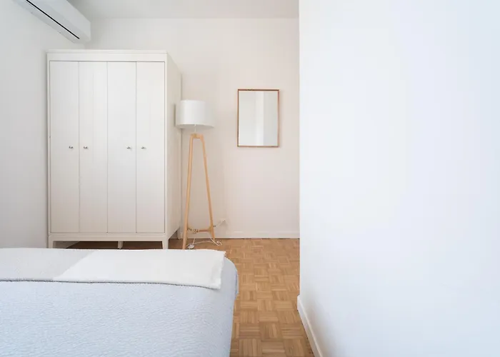 Cloud9 Large Terrace - Meliora アパート *