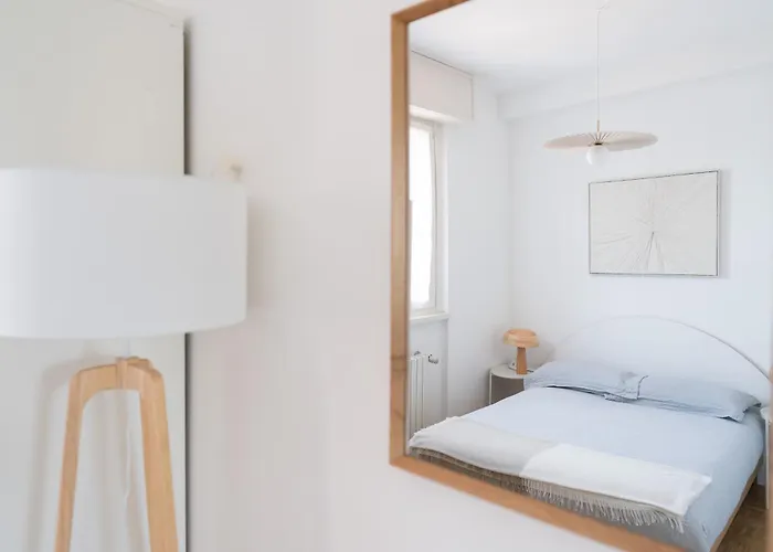 アパート Cloud9 Large Terrace - Meliora *