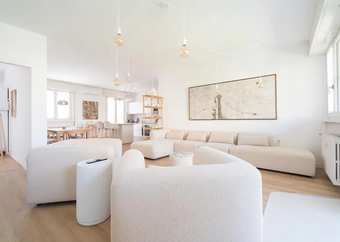 Cloud9 Large Terrace - Meliora * ベルガモ