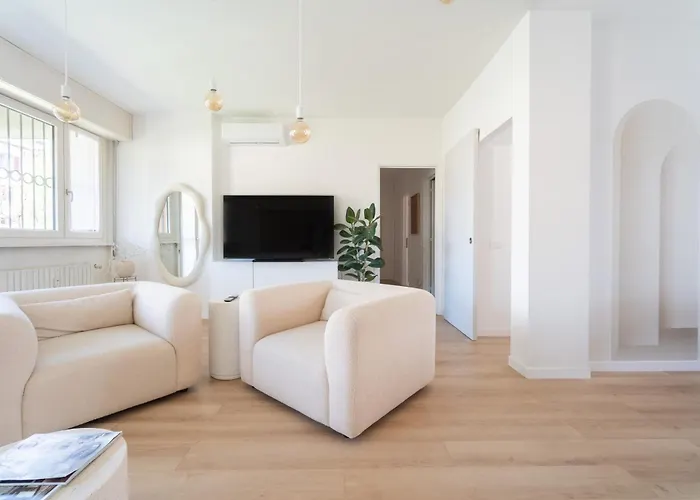 Cloud9 Large Terrace - Meliora アパート *