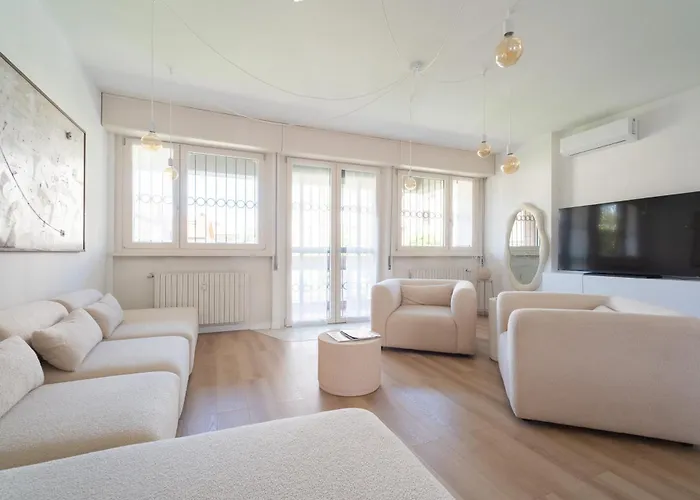 Cloud9 Large Terrace - Meliora アパート *