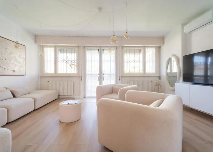 アパート Cloud9 Large Terrace - Meliora ベルガモ