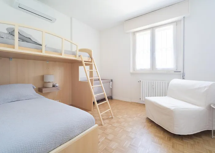 Cloud9 Large Terrace - Meliora Μπέργκαμο