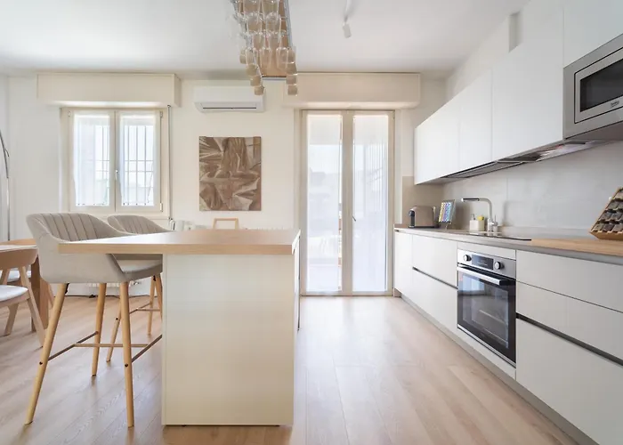 Διαμέρισμα Cloud9 Large Terrace - Meliora Μπέργκαμο