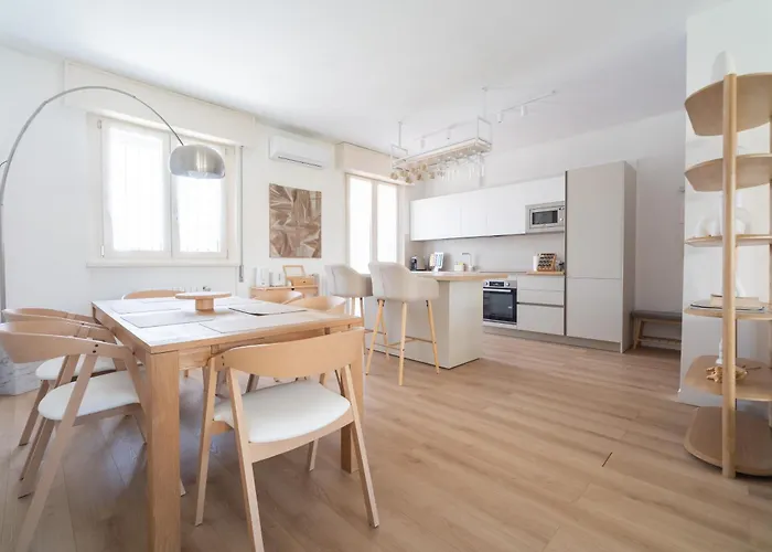 Διαμέρισμα Cloud9 Large Terrace - Meliora Μπέργκαμο