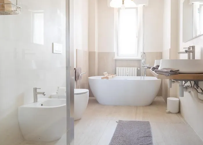 Cloud9 Large Terrace - Meliora Μπέργκαμο