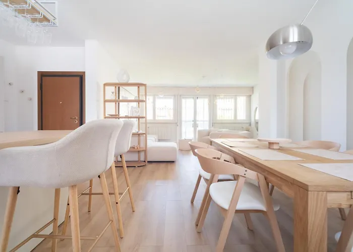 Cloud9 Large Terrace - Meliora * Μπέργκαμο