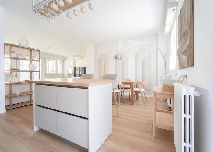 Διαμέρισμα Cloud9 Large Terrace - Meliora Μπέργκαμο